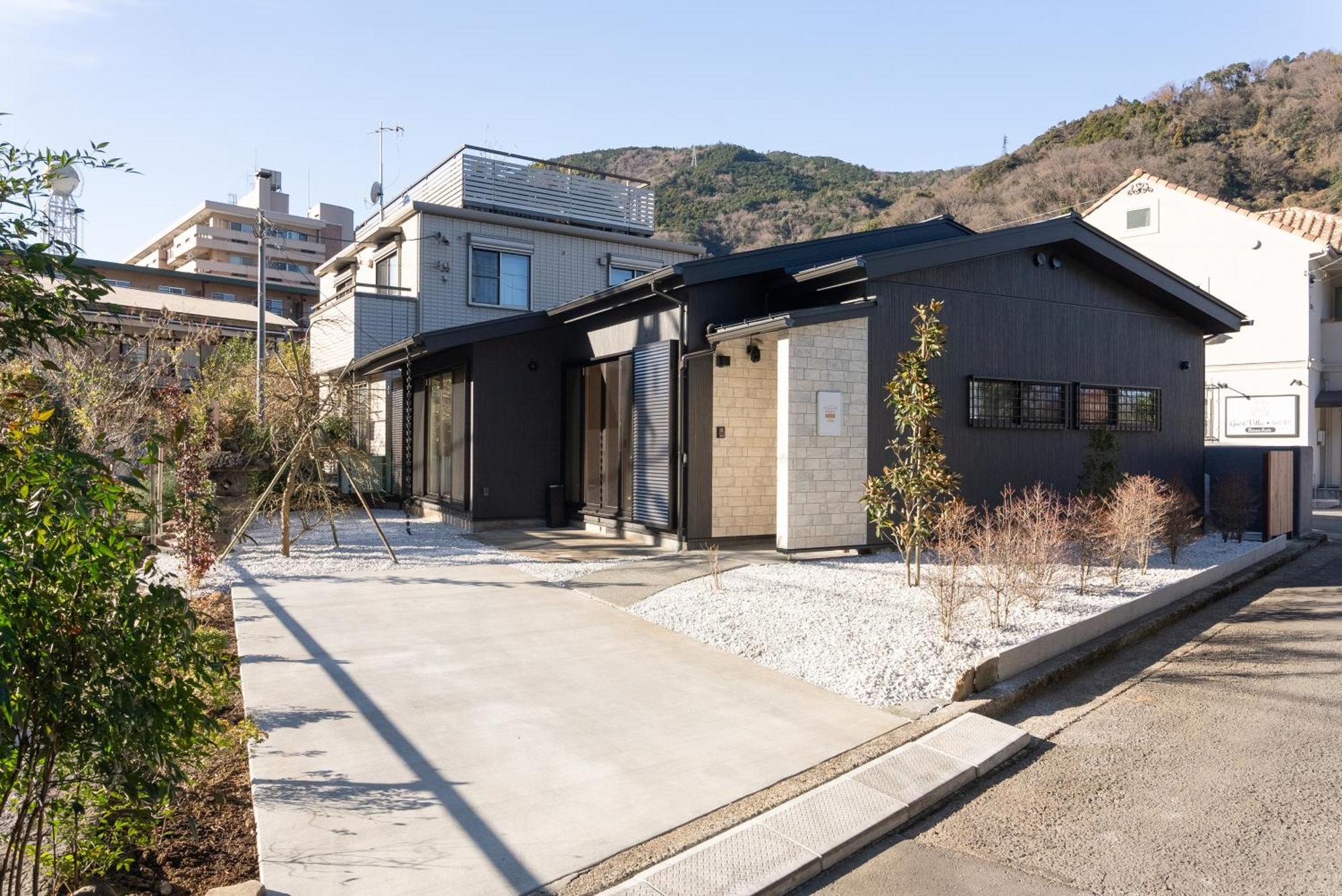 Stagione Hakone Yumoto Villa スタジオーネ箱根湯本villa Экстерьер фото