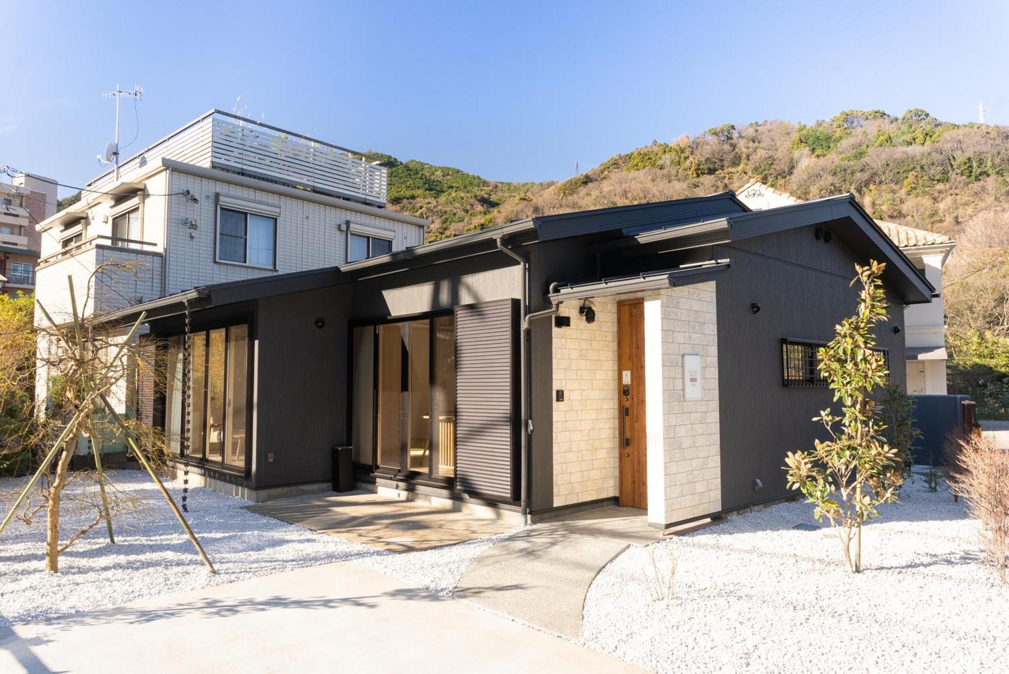 Stagione Hakone Yumoto Villa スタジオーネ箱根湯本villa Экстерьер фото